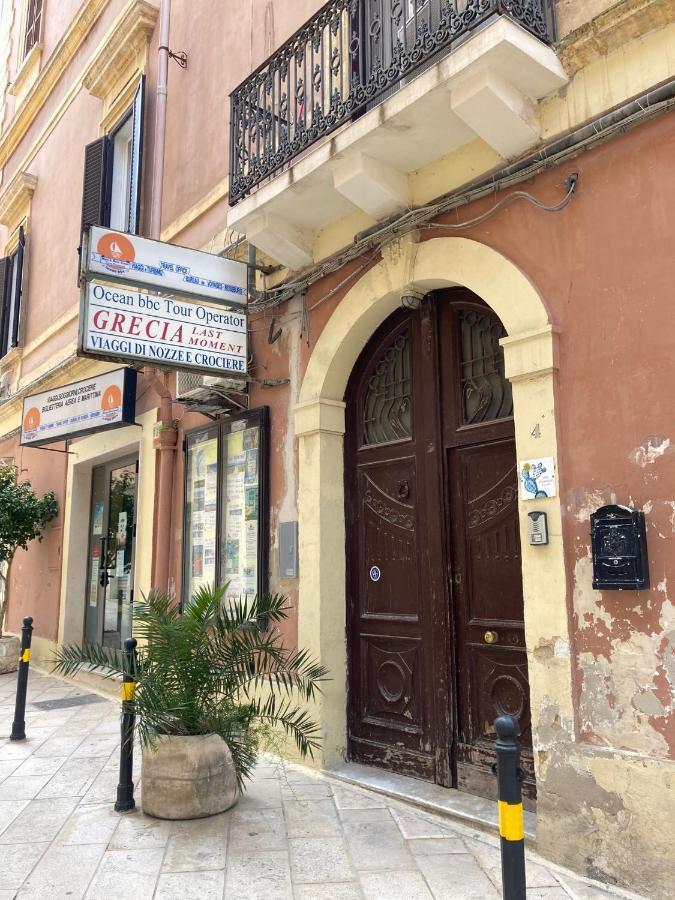 브린디시 Benvenuti Al Sud B&B 외부 사진