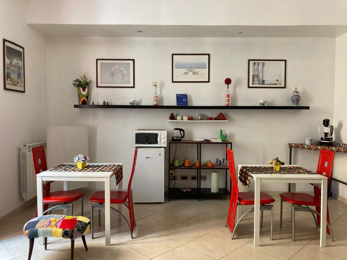 브린디시 Benvenuti Al Sud B&B 외부 사진