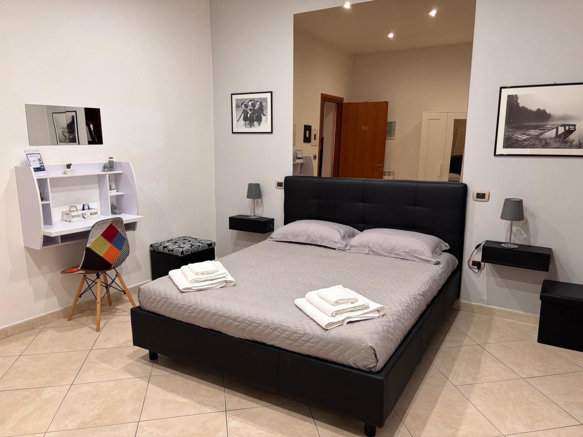 브린디시 Benvenuti Al Sud B&B 외부 사진