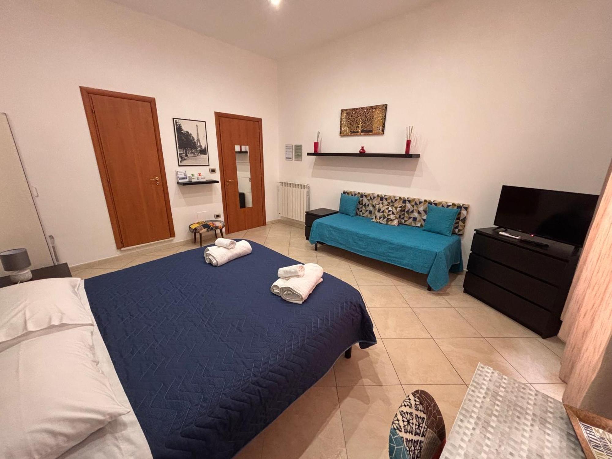 브린디시 Benvenuti Al Sud B&B 외부 사진