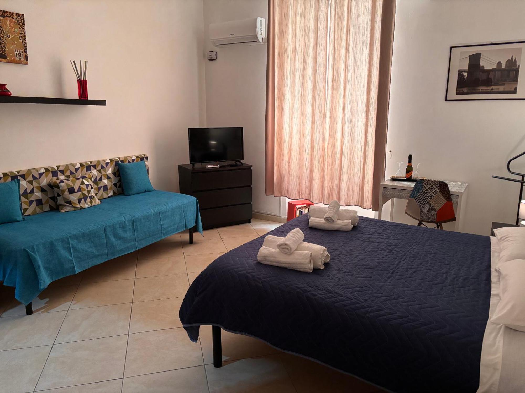 브린디시 Benvenuti Al Sud B&B 외부 사진
