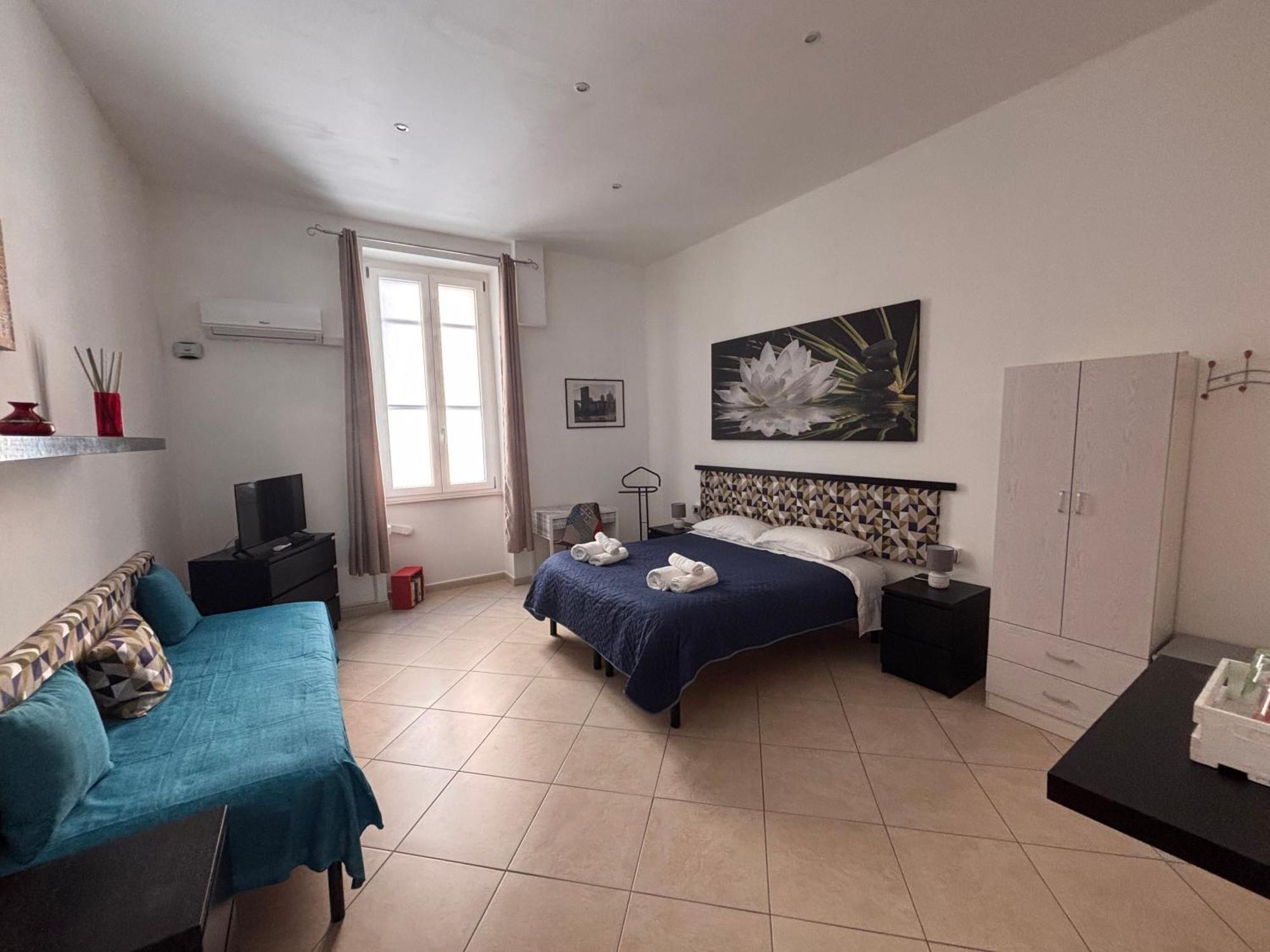 브린디시 Benvenuti Al Sud B&B 외부 사진
